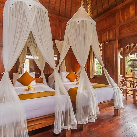 Green Zone Ubud Villas Extérieur photo