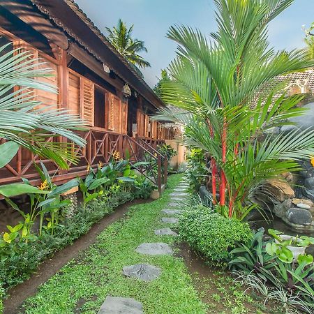 Green Zone Ubud Villas Extérieur photo