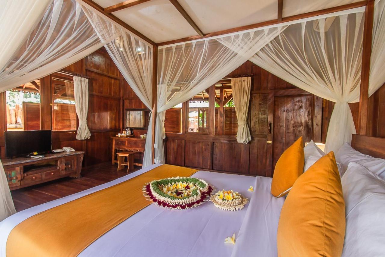 Green Zone Ubud Villas Extérieur photo