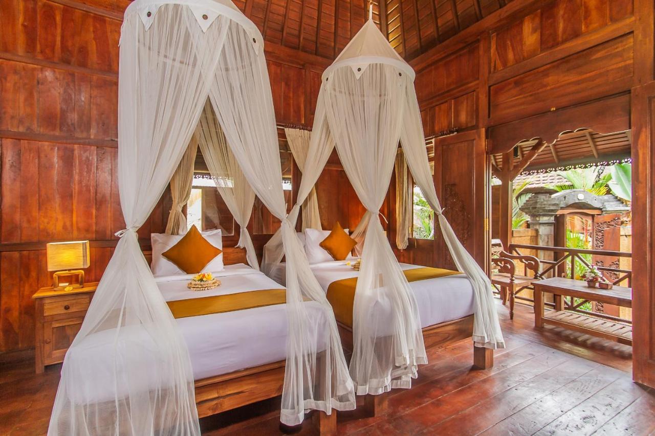 Green Zone Ubud Villas Extérieur photo