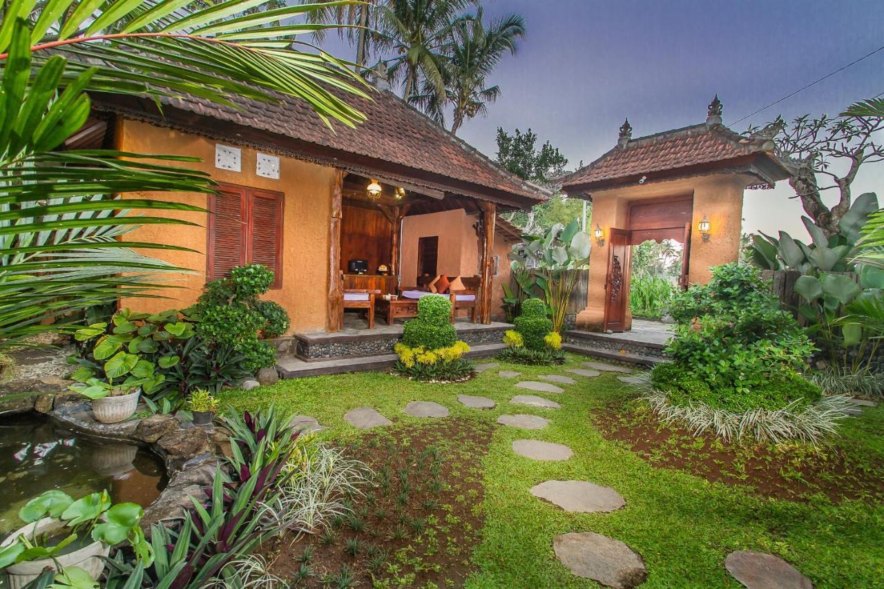 Green Zone Ubud Villas Extérieur photo