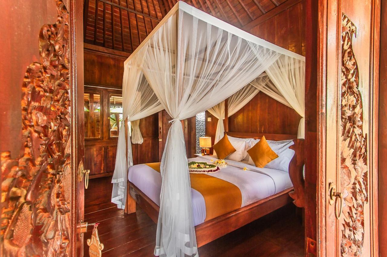 Green Zone Ubud Villas Extérieur photo