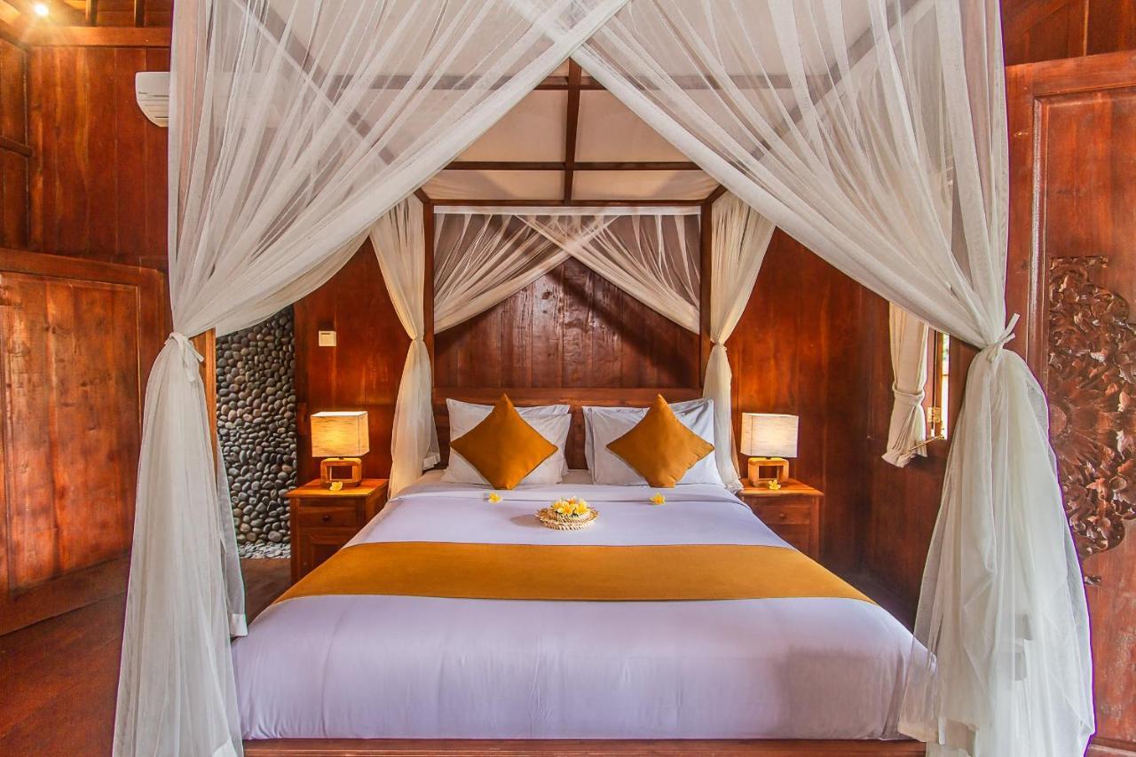 Green Zone Ubud Villas Extérieur photo