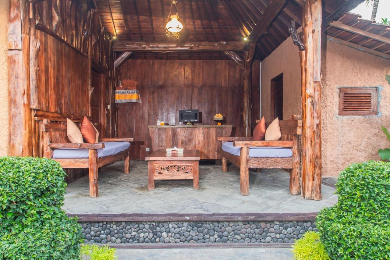 Green Zone Ubud Villas Extérieur photo